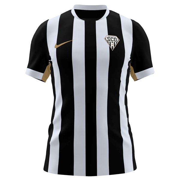 Thailande Maillot Angers SCO Domicile 2026-27